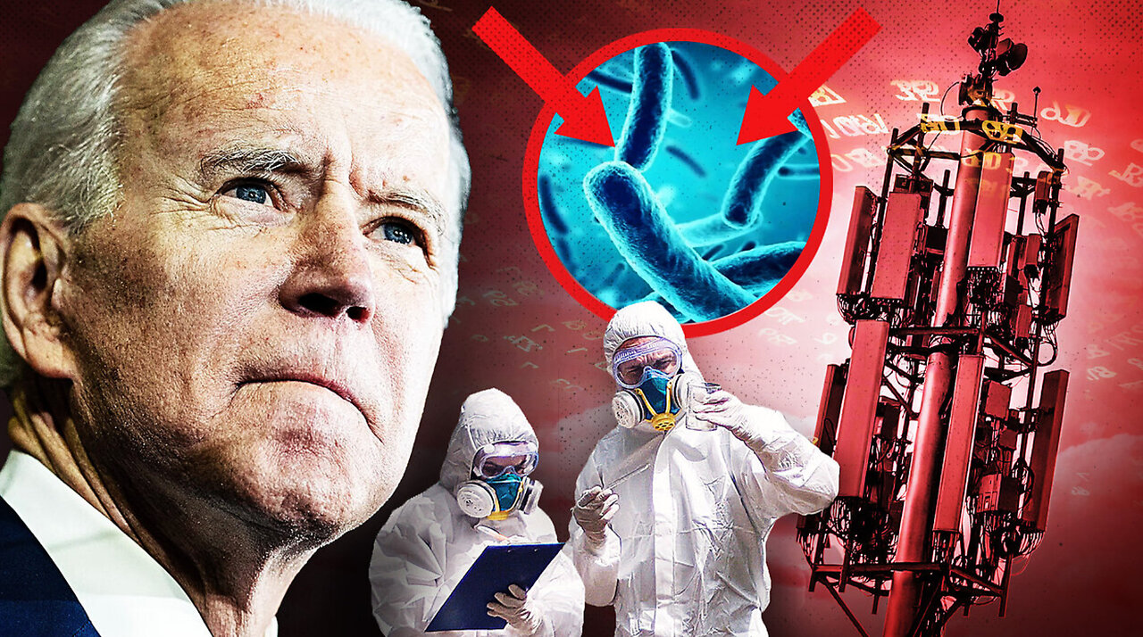 Todd Callender - Gov’t Will Trigger Deadly MARBURG Pandemic With 5G