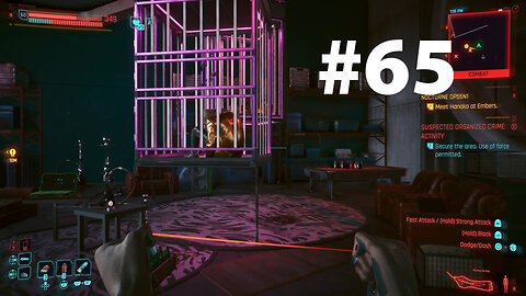 Cyberpunk 2077 Corpo part 65