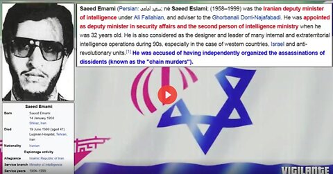 (mirror) Iran-Russia-Israel Secret Relationship (part 2) --- Johnny Gat aka Vigilantee Intelligence