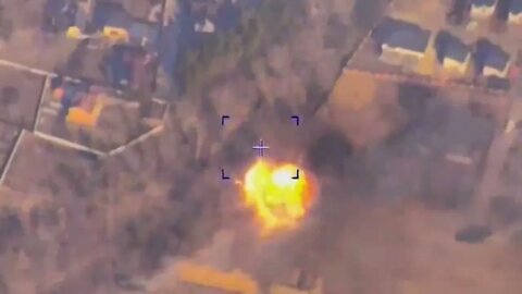 Russian High-Precision Missile Strikes Destroys Ukrainian Buk-M1 Air Defense System!