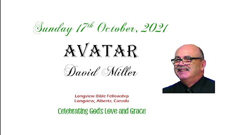 Avatar - David Miller