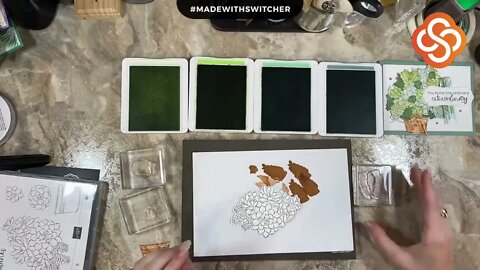 Technique Thursday - Infill Technique