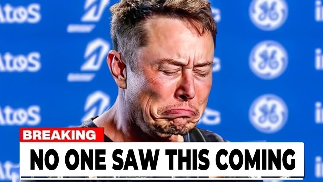 1 MIN AGO: Elon Musk Made HUGE Announcement On Israel