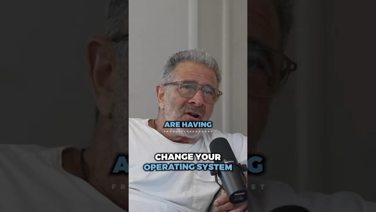 You NEED to change your operating system ..