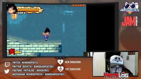 Yatta joga DragonBall Advanced Adventure