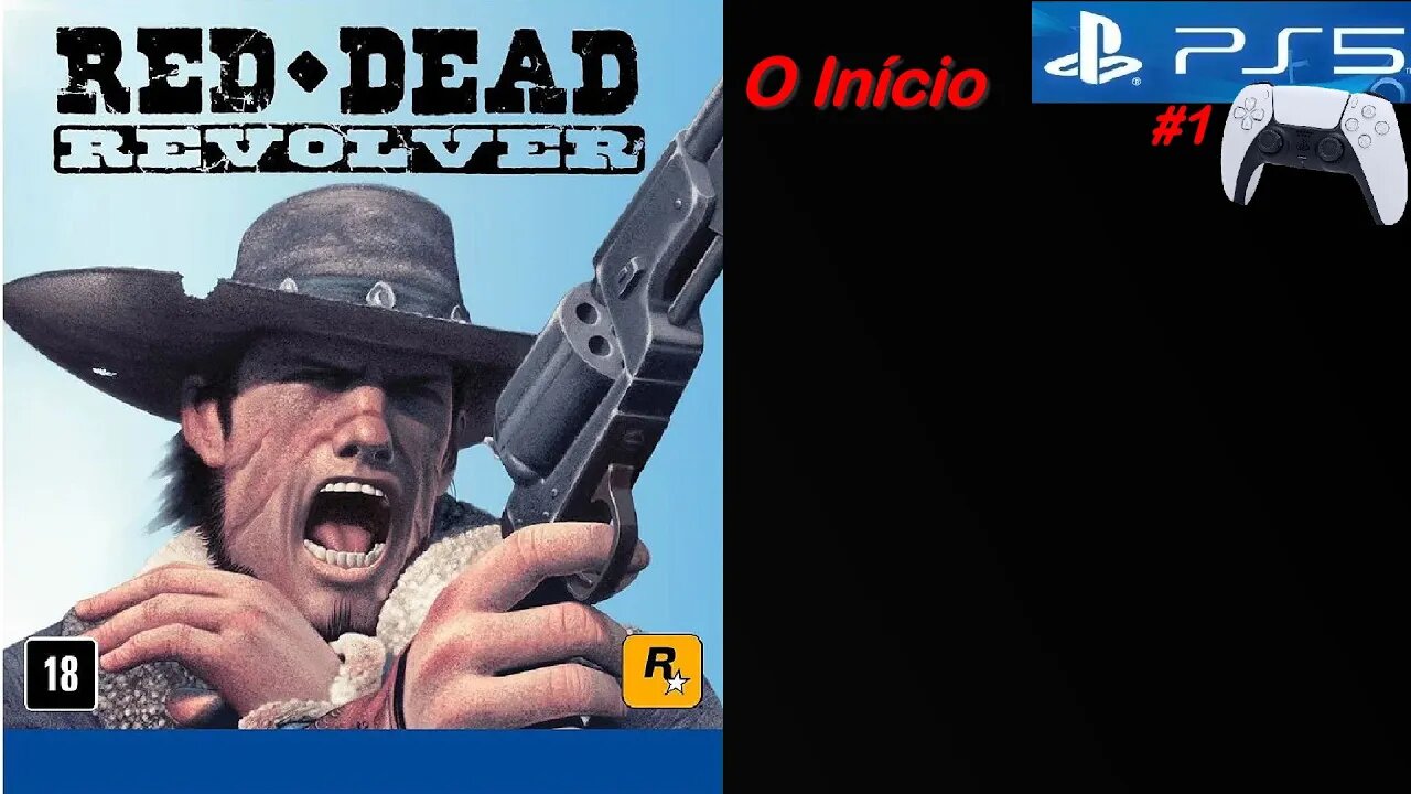 Red Dead Revolver (#1 O Início), Live no PS5