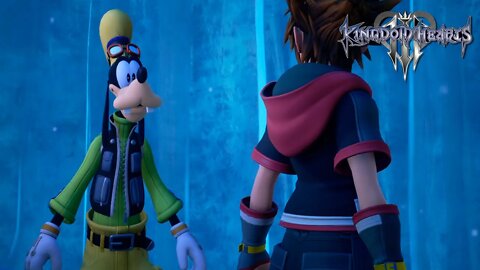 KINGDOM HEARTS III #24 - O labirinto de gelo! (Legendado em PT-BR)