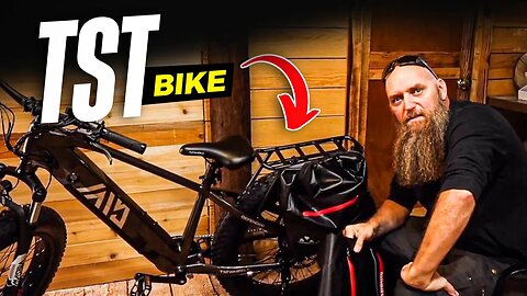 TST Exclusive Review: $1200 Outdoor Bike With Massive 1300W Motor | FireAndIceOutdoors.net
