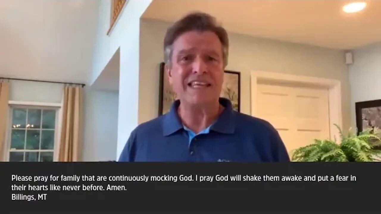 The Generosity Of God by Carter Conlon