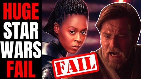 MASSIVE Disney Star Wars FAILURE | Reva Lightsaber Doesn't Come CLOSE To Funding, Fans Don't Want It