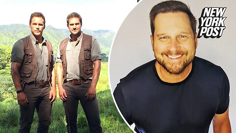 Chris Pratt's 'Guardians of the Galaxy' stunt double Tony McFarr's cause of death revealed