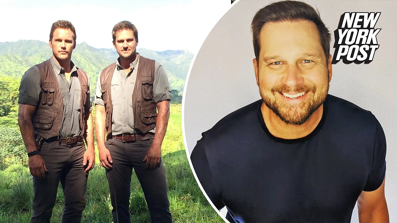 Chris Pratt's 'Guardians of the Galaxy' stunt double Tony McFarr's cause of death revealed