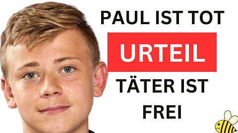 Paul ist nur einer von vielen, TÄTER frei auf Bewährung@BEEFree🙈🐑🐑🐑 COV ID1984
