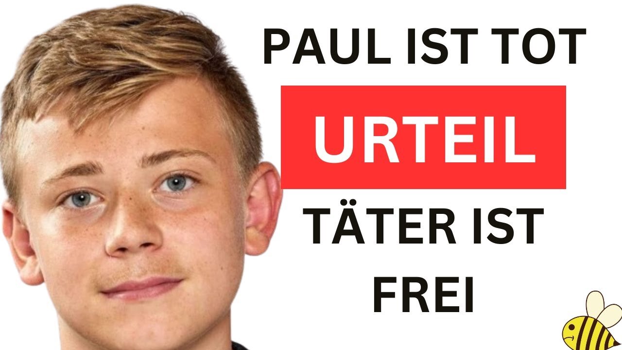 Paul ist nur einer von vielen, TÄTER frei auf Bewährung@BEEFree🙈🐑🐑🐑 COV ID1984