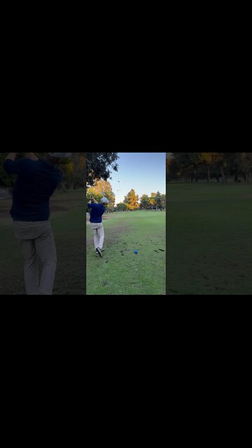Wedge swing #golf
