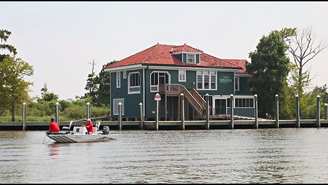 Turtle Cove Environmental Research Station