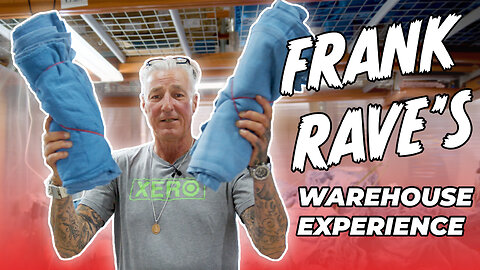 Frank Rave’s Day on the Production Line