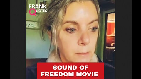 Sound of Freedom - The United States is the number one consumer of child rape videos - HaloNews