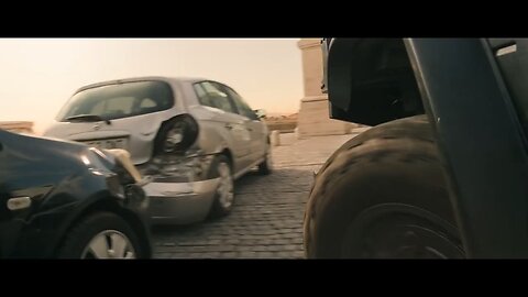 Mission: Impossible - Dead Reckoning (2023) - Epic Roman Car Chase Scene