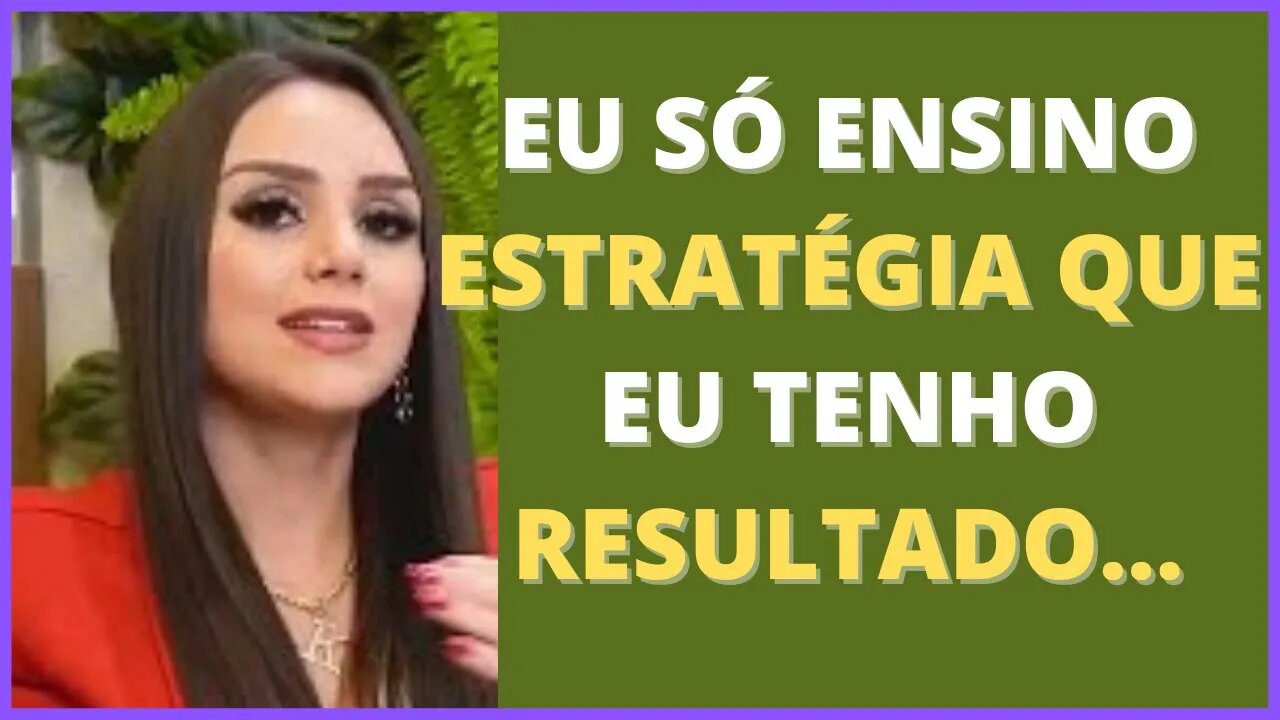 COMO FUNCIONA O TRÁFEGO POR INFLUENCER? [Kethelyn Antunes]