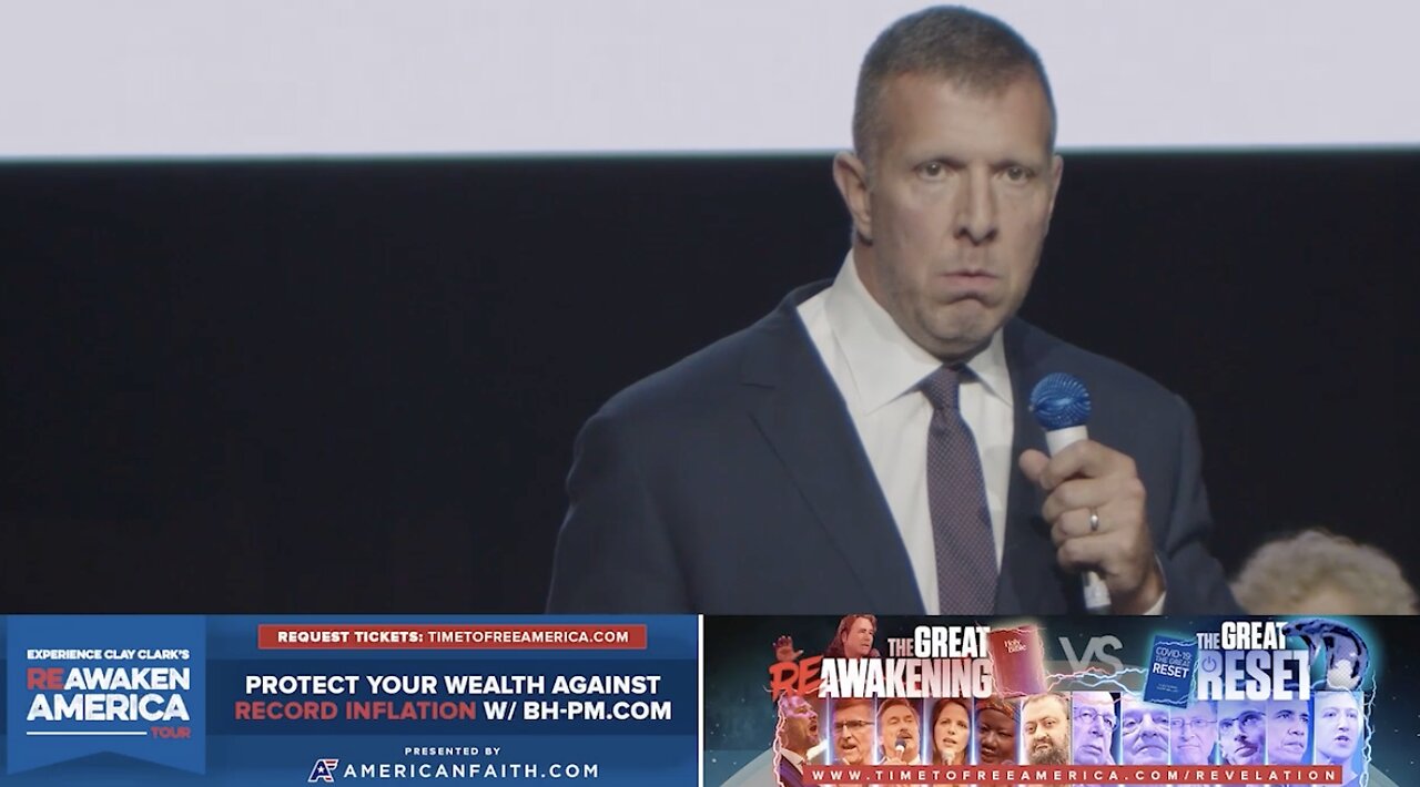 Thomas Renz | “If He Wins, He Is Standing Up Against These Bully Scumbags.” - Thomas Renz