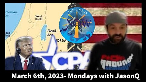 3/6/23 - LIVE with Jason Q