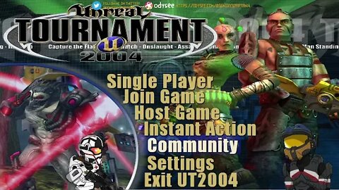 S.F.S. Presents - Real Frag Hours : Unreal Tournament 2004
