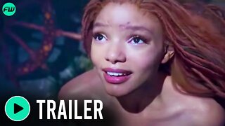 THE LITTLE MERMAID Teaser Trailer | Halle Bailey, Jonah Hauer-King, Javier Bardem, Melissa McCarthy