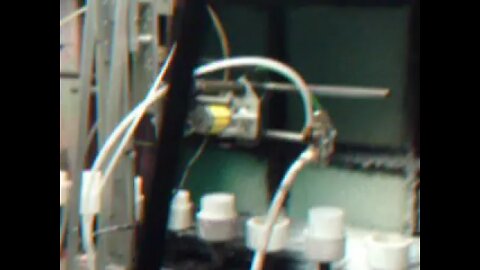 Robot Spray Paint Machine - dual pass two guns