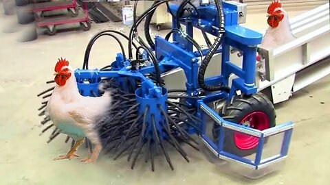 Modern Agriculture Machines That Are At Another Level