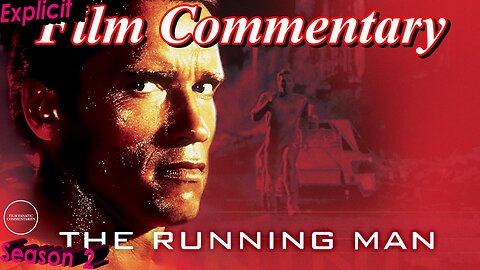 The Running Man (1987) - Film Fanatic Commentary