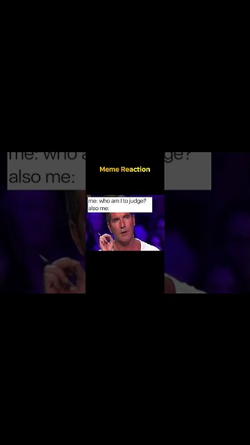 Critical without toxicity - Meme Reaction 27 #shorts #gamingmemes