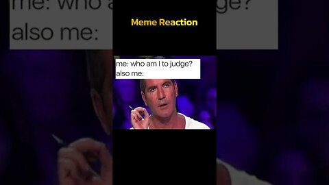 Critical without toxicity - Meme Reaction 27 #shorts #gamingmemes