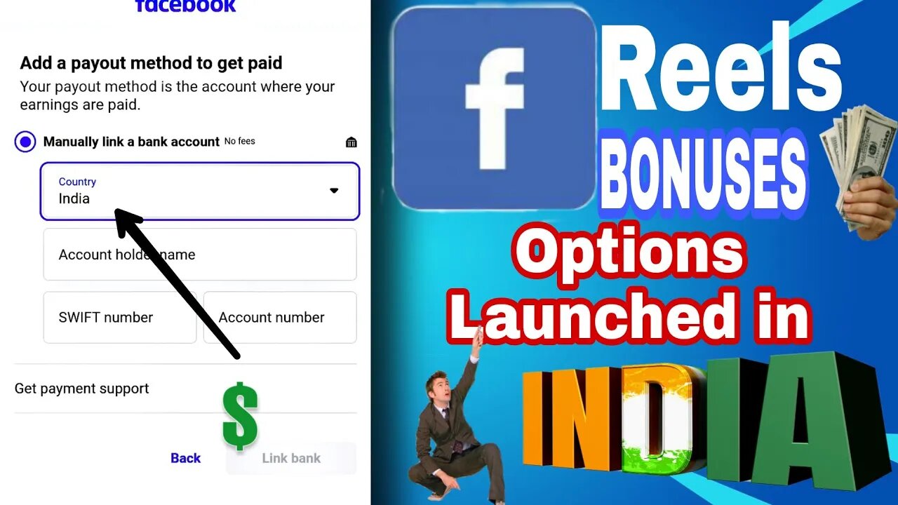 Facebook Reels Not Paying Issue Resolved | FB Reels Payout Processing Done in India @Facebook