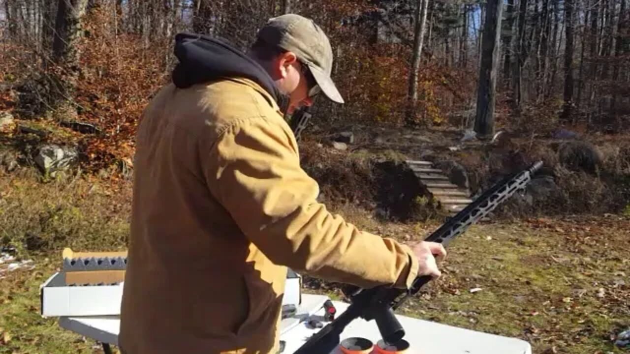 Radical Firearms replaces Barrel after 22,000 rounds under warranty