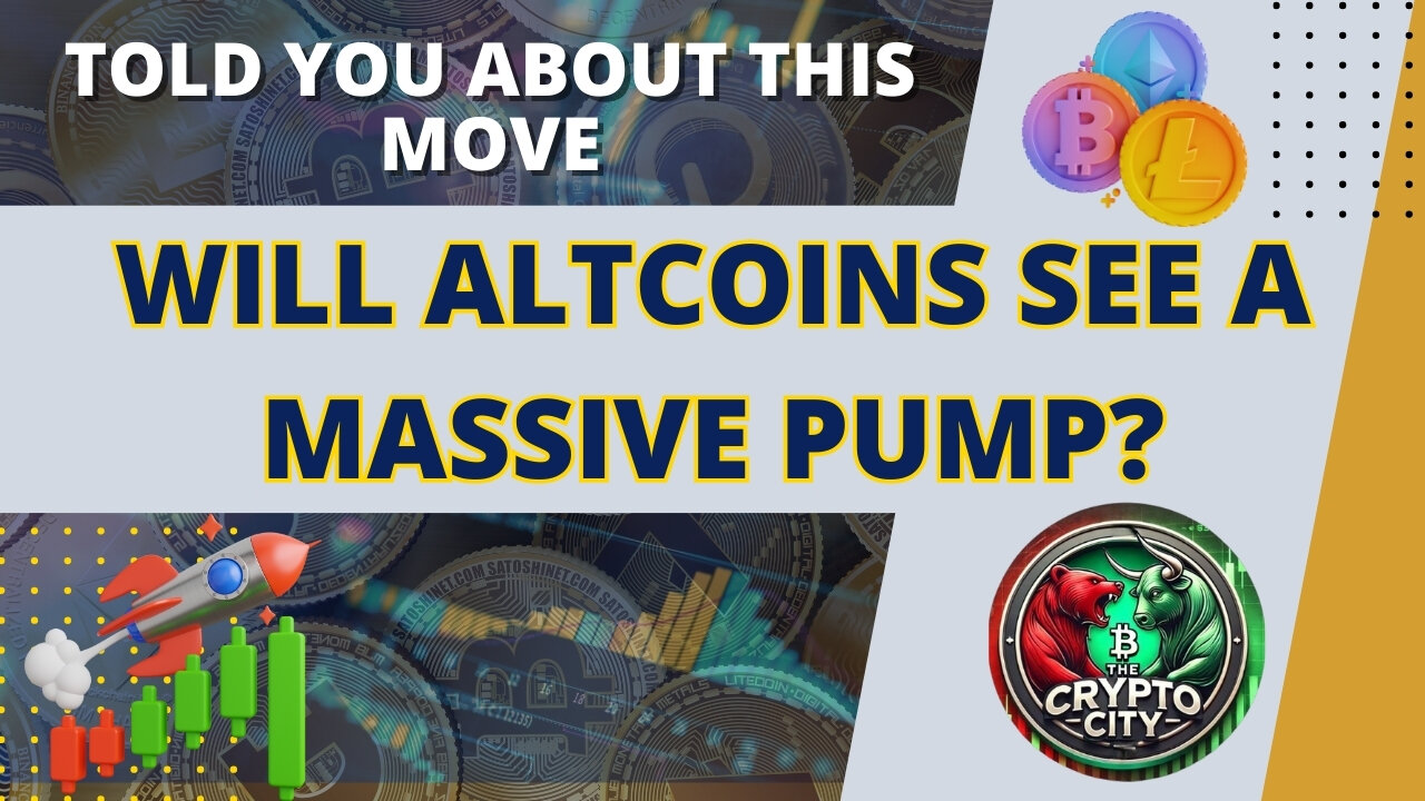 Will Altcoins See a Massive Pump | Total 3 Prediction | Technical Analysis | Perfect Analysis