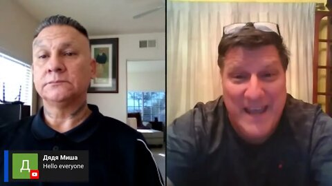 Scott Ritter Ukraine Questions & Answers