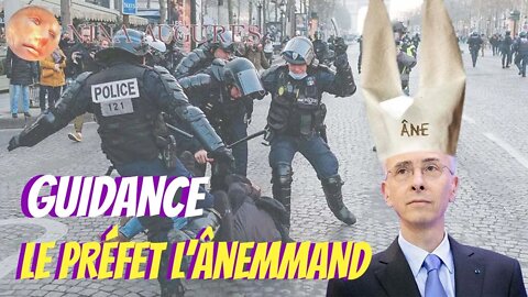 Le préfet l'Ânemmand 04/06/2022