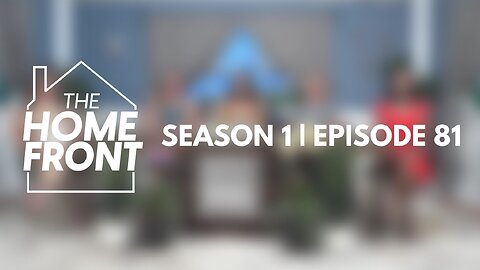 The Home Front Episode 81 | Population Crisis / Planned Parenthood Exposed