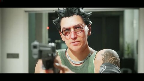 Robocop Rogue City Demo