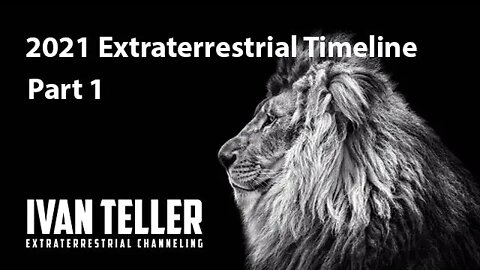 2021 Extraterrestrial Timeline Part 1