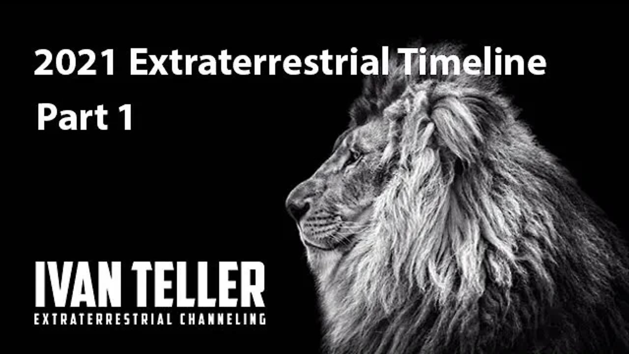 2021 Extraterrestrial Timeline Part 1