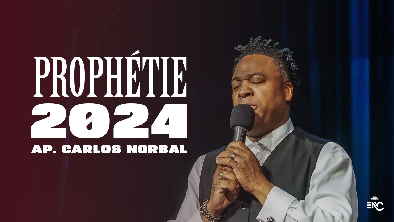 2024 l'année du grand dévoilement | Ap./Pr. Carlos Norbal - 31 déc. 2023