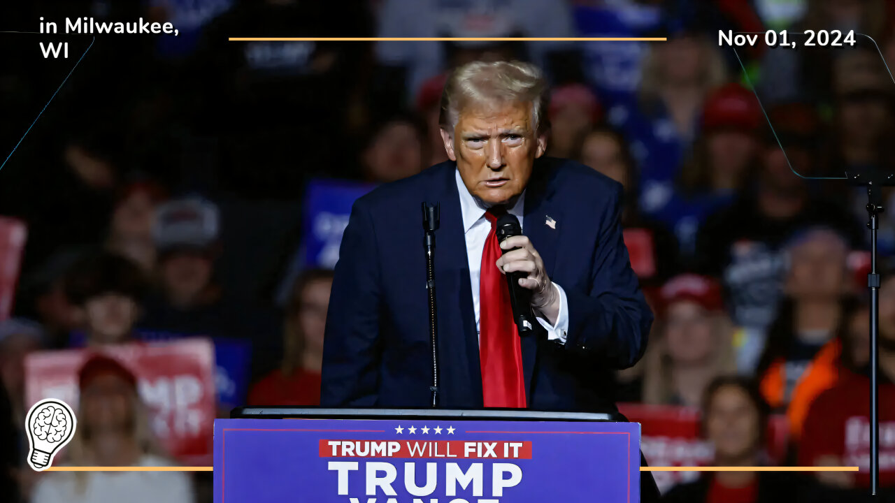 Donald Trump, Patriotism and Hope