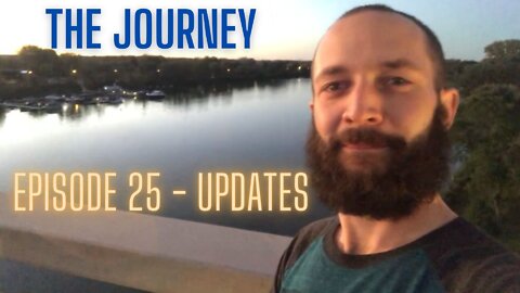 Bye Bye Quebec City, Travel Updates & stunning footage coming soon!! (The Journey - Episode 25)