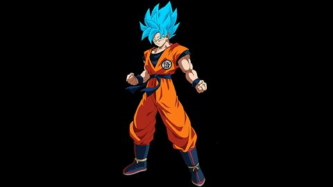 Son Goku the father of all Anime #goku