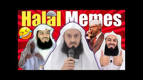 Mufti Menk Memes: Guaranteed to Make You Smile