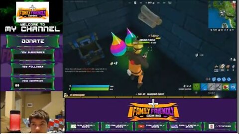 Fortnite Chapter 2 Season 8 play solo