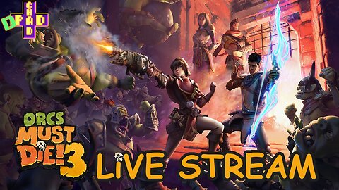 Orcs Must Die 3 - Orcocide