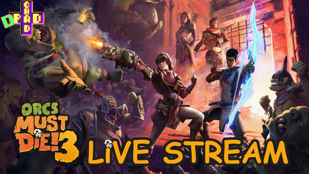 Orcs Must Die 3 - Orcocide
